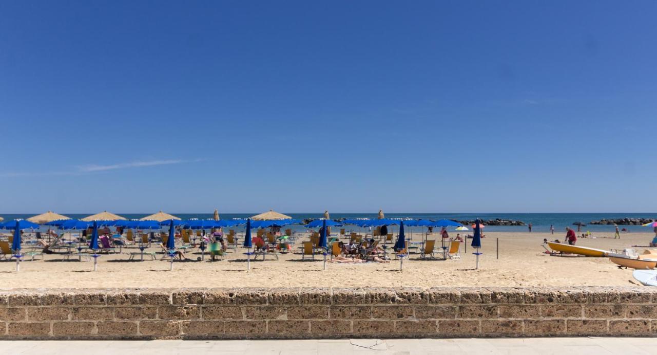 Sovramare Francavilla Al Mare Exterior foto