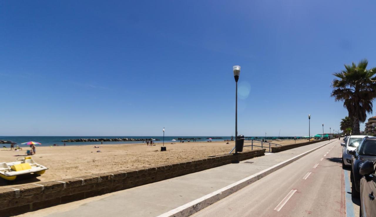 Sovramare Francavilla Al Mare Exterior foto
